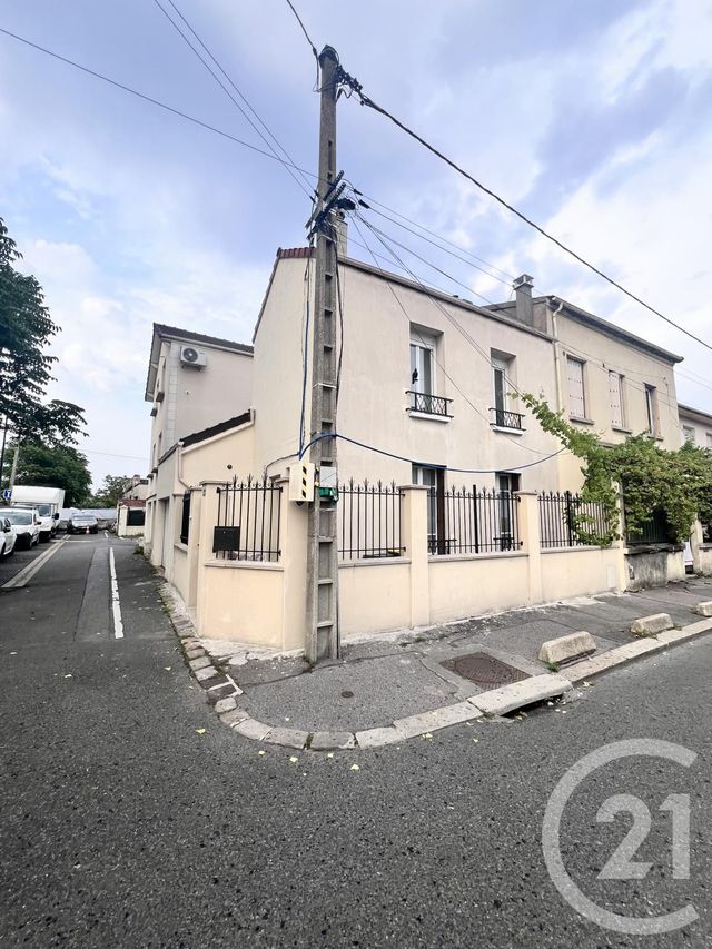 Maison à vendre AUBERVILLIERS