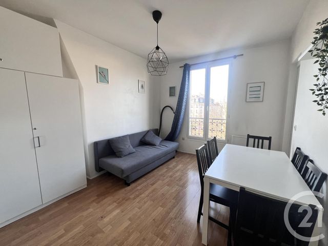 Appartement F3 à vendre LA PLAINE ST DENIS