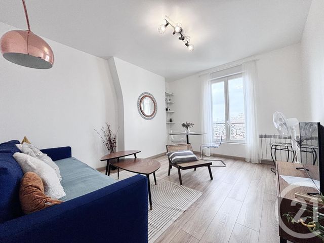 Appartement F3 à vendre - 3 pièces - 60.49 m2 - LA PLAINE ST DENIS - 93 - ILE-DE-FRANCE - Century 21 Wilson Immobilier